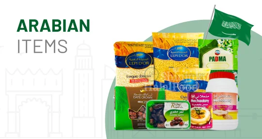 Arabian-items Arabian-items